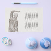 カイロプラクティックカイロプラクターマッサージスパセラピスト チラシ (シングル)