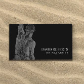 カイロプラクティックカイロプラクターマッサージスパセラピスト 名刺