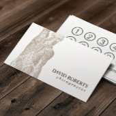 カイロプラクティックカイロプラクターマッサージセラピーロイヤリティ ロイヤリティカード