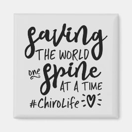 カイロプラクティックギフト，カイロプラクターギフト，カイロプラクティック マグネット