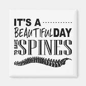 カイロプラクティックギフト,カイロプラクターギフト,カイロプラクティック マグネット (正面)