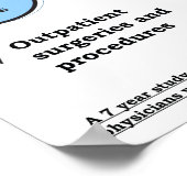 カイロプラクティックコスト特典ポスター ポスター (角)