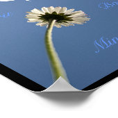 カイロプラクティックトリウネプリント ポスター (角)