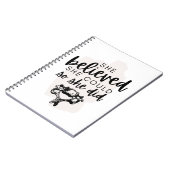 カイロプラクティックノート,カイロプラクティック学生,チロ ノートブック (左側)