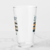 カイロプラクティックパーソナライズされた副作用パパビール タンブラーグラス (右)