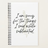 カイロプラクティックプランナー、カイロプラクティックギフト、チロ プランナー手帳 (正面)