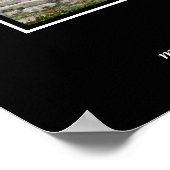 カイロプラクティックポスター – ギリシャ語の列/色 ポスター (角)