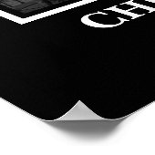 カイロプラクティックポスター – ピサの斜塔 ポスター (角)