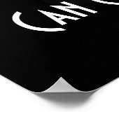 カイロプラクティックポスター：世界を大きく変えることができる ポスター (角)