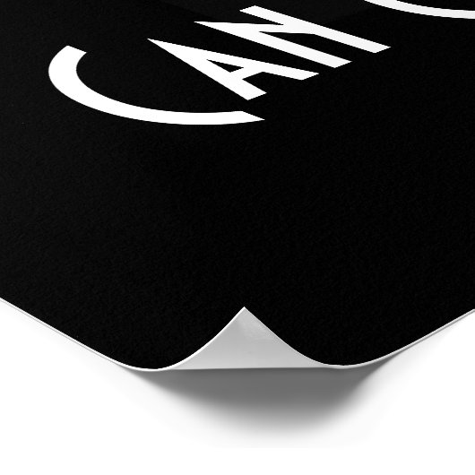 カイロプラクティックポスター：世界を大きく変えることができる ポスター (角)