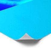 カイロプラクティックポスター:外側子宮頸部ブルース ポスター (角)