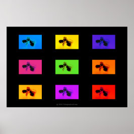 カイロプラクティックポスター：腰椎ファンク ポスター