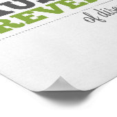 カイロプラクティックポスター – Edison Doctor of the Future ポスター (角)