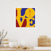 カイロプラクティックラブ ポスター (キッチン)