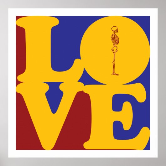 カイロプラクティックラブ ポスター (正面)