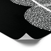 カイロプラクティック亜脱臼の神経衝突ポスター ポスター (角)