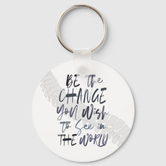 カイロプラクティック卒業祝いカイロプラクティックチロ キーホルダー