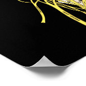 カイロプラクティック引用文とことわざカスタマイズ ポスター (角)