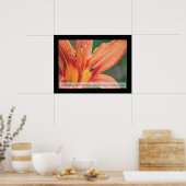 カイロプラクティック引用文とことわざ健康ポスター ポスター (キッチン)