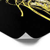 カイロプラクティック引用文とことわざ神経 ポスター (角)