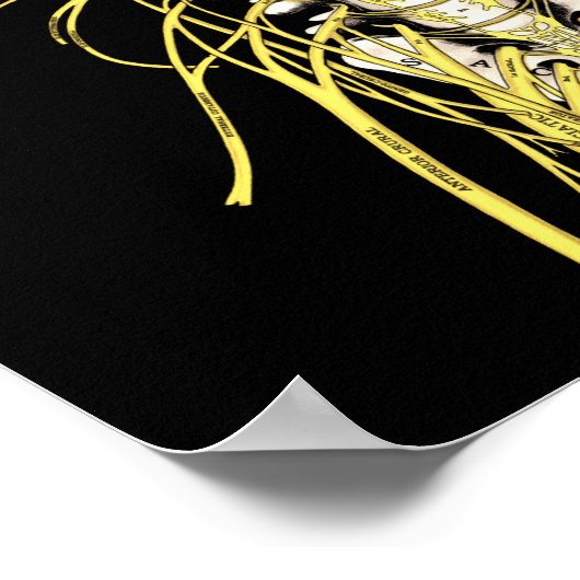 カイロプラクティック引用文とことわざ神経 ポスター (角)