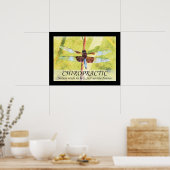 カイロプラクティック引用文とことわざ自然ポスター ポスター (キッチン)