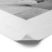 カイロプラクティック端部調整ヴィンテージプリント ポスター (角)