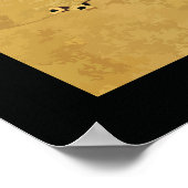 カイロプラクティック衛生引用文の原則 ポスター (角)