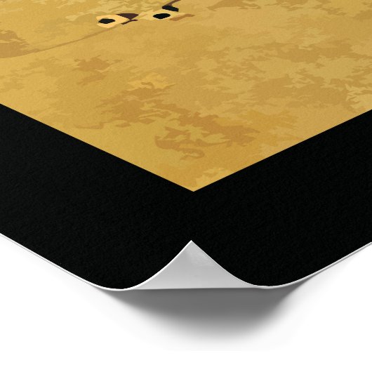 カイロプラクティック衛生引用文の原則 ポスター (角)