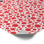 カイロプラクティック解剖学アートワーク腰椎骨 ポスター (角)