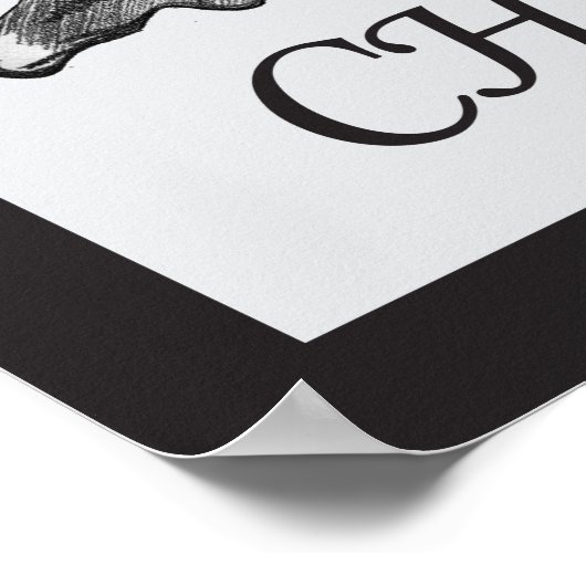 カイロプラクティック調整引用文ことわざ ポスター (角)