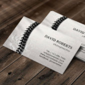 カイロプラクティック鍼治療スパインフローラアポイントメント 予約カード