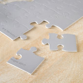 カイロプラクティック骨格 ジグソーパズル (側面)