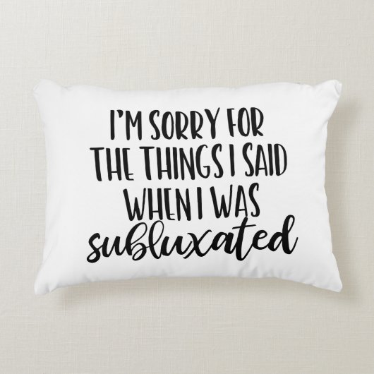 カイロプラクティック アクセントクッション (正面)