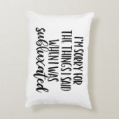 カイロプラクティック アクセントクッション (裏面(縦))