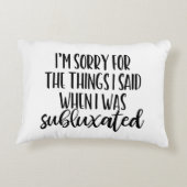 カイロプラクティック アクセントクッション (裏面)