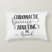 カイロプラクティック アクセントクッション (正面)