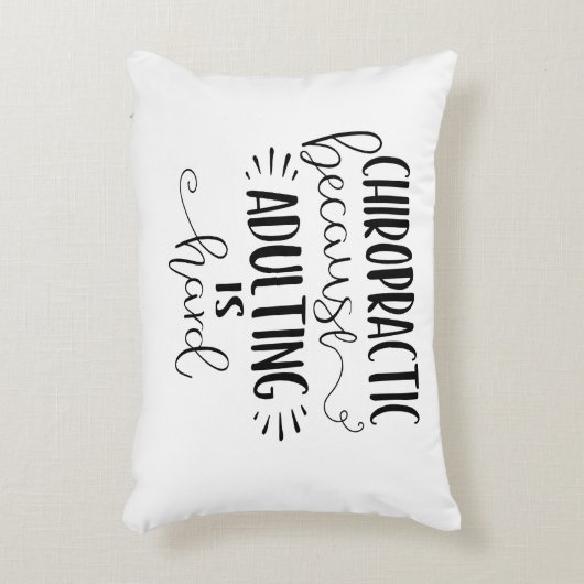 カイロプラクティック アクセントクッション (正面(垂直))