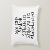 カイロプラクティック アクセントクッション (裏面(縦))