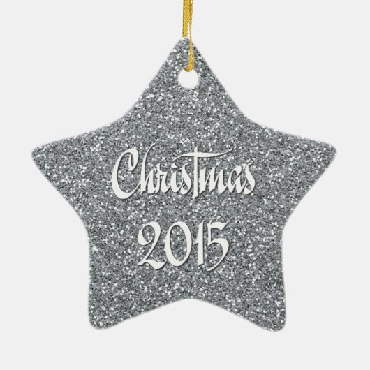 カイロプラクティック/カイロプラクタークリスマスオーナメント セラミックオーナメント (裏面)