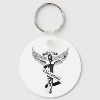 カイロプラクティック キーホルダー