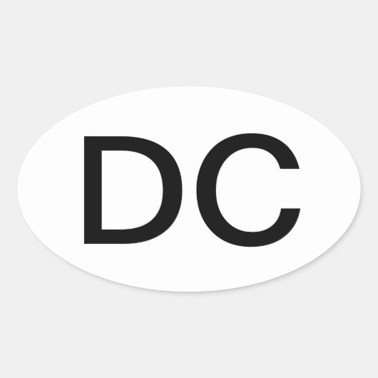 カイロプラクティック 楕円形シール (正面)