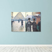 カイロボッテズルードパリテンプドゥプリエ キャンバスプリント (インサイチュ (ウッドフロア))