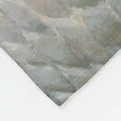 カイロボッテズルードパリテンプドゥプリエ フリースブランケット (角)