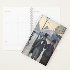 カイロボッテズルードパリテンプドゥプリエ プランナー手帳