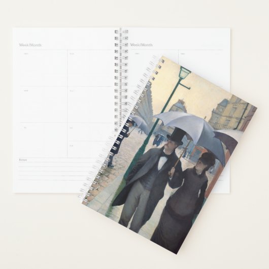 カイロボッテズルードパリテンプドゥプリエ プランナー手帳 (ディスプレー)