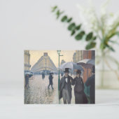 カイロボッテズルードパリテンプドゥプリエ ポストカード (スタンド正面)