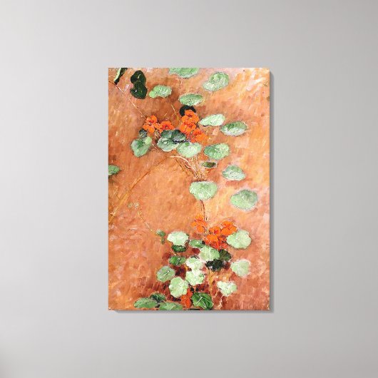 カイロボッテナスタンス キャンバスプリント (正面)