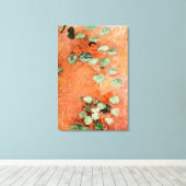 カイロボッテナスタンス キャンバスプリント (インサイチュ (ウッドフロア))