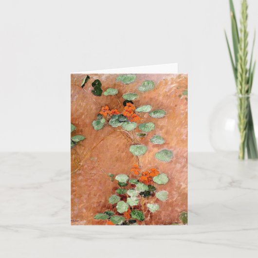 カイロボッテナスタンス ノートカード (正面)